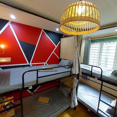 Northern Hostel - Bui Vien Walking Street مدينة هوشي منه المظهر الخارجي الصورة