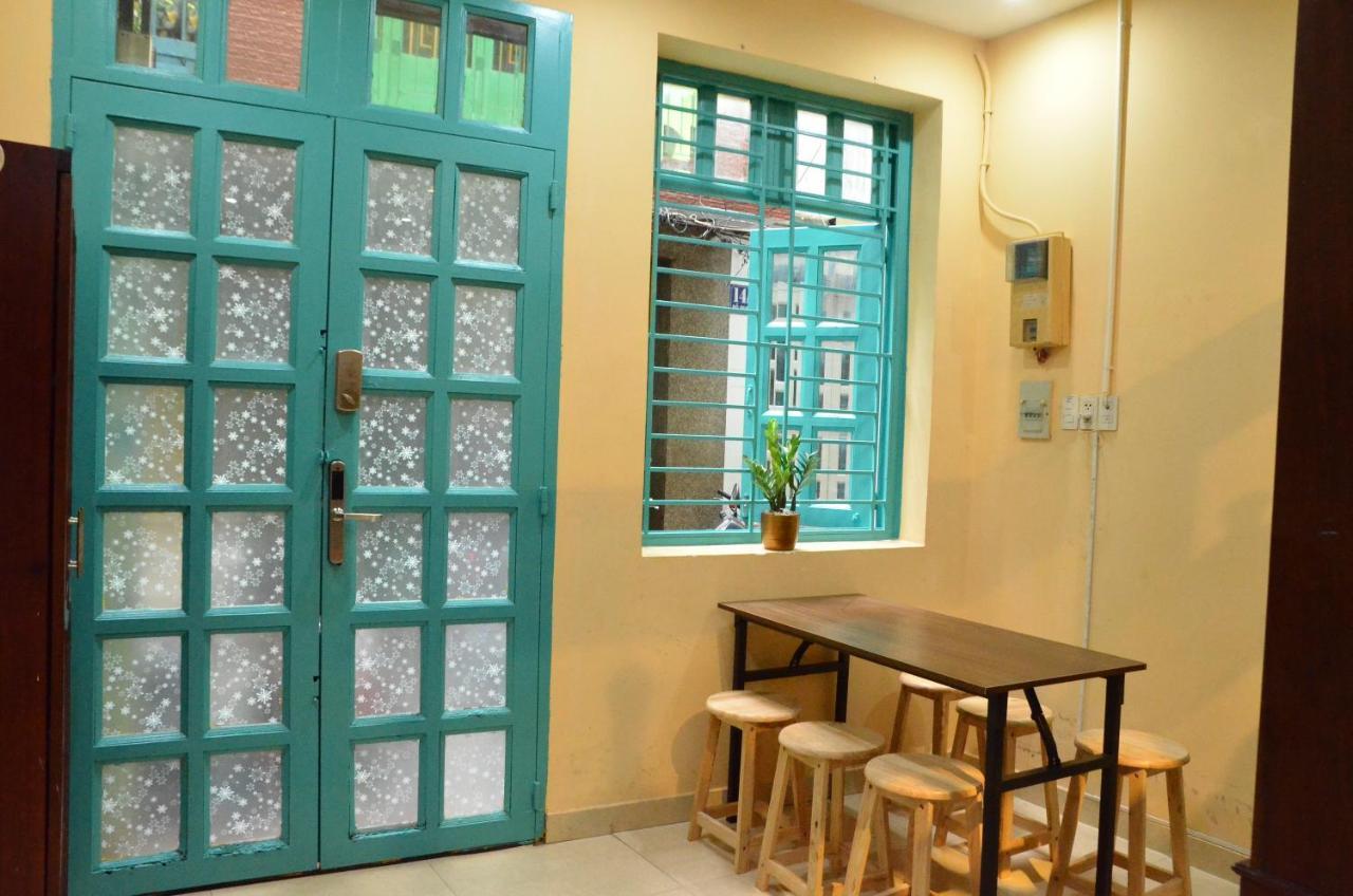 Northern Hostel - Bui Vien Walking Street مدينة هوشي منه المظهر الخارجي الصورة