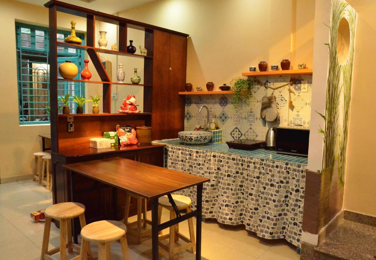 Northern Hostel - Bui Vien Walking Street مدينة هوشي منه المظهر الخارجي الصورة