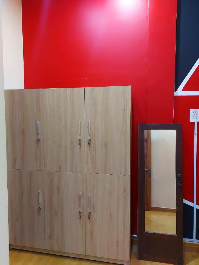 Northern Hostel - Bui Vien Walking Street مدينة هوشي منه المظهر الخارجي الصورة