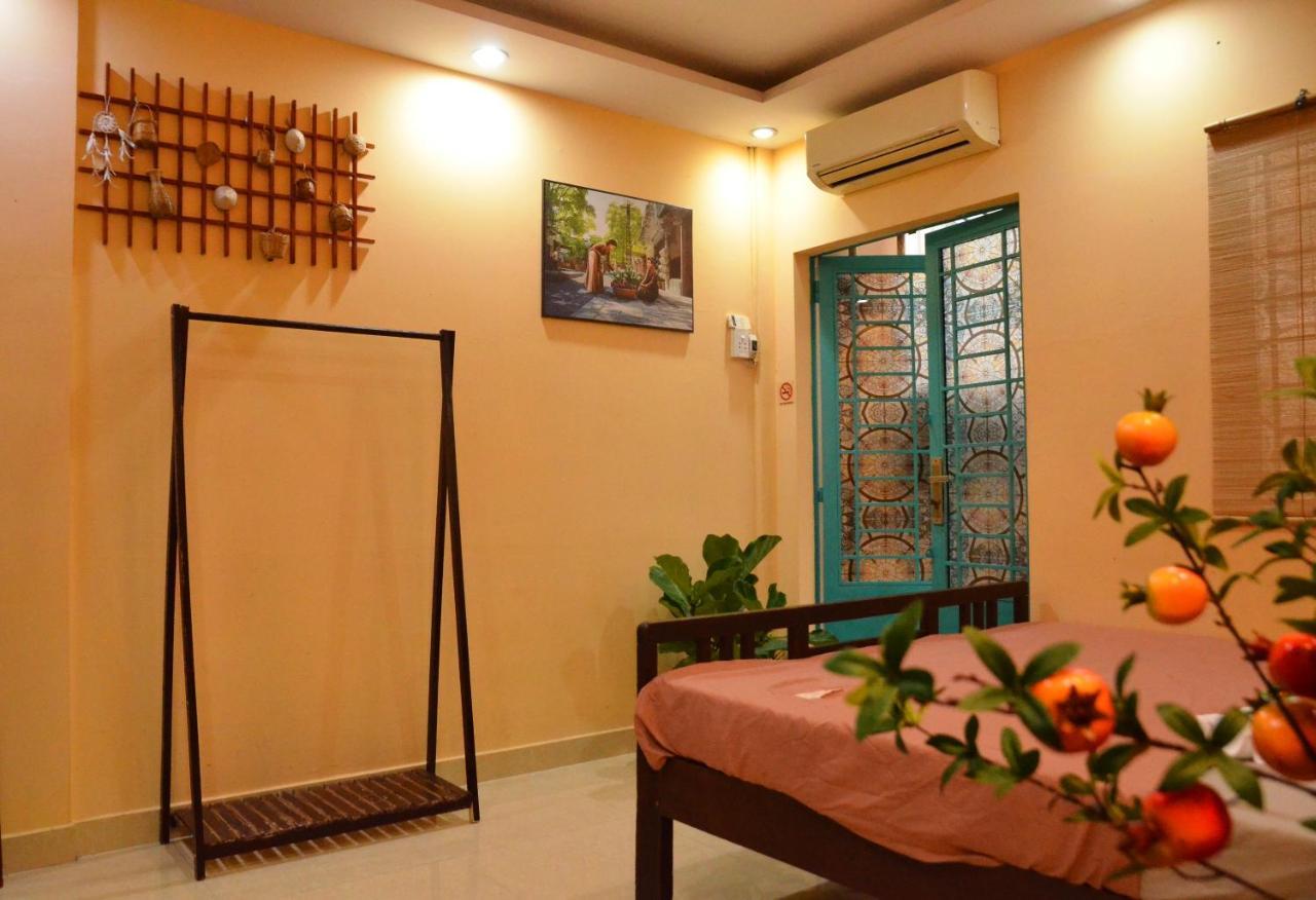 Northern Hostel - Bui Vien Walking Street مدينة هوشي منه المظهر الخارجي الصورة