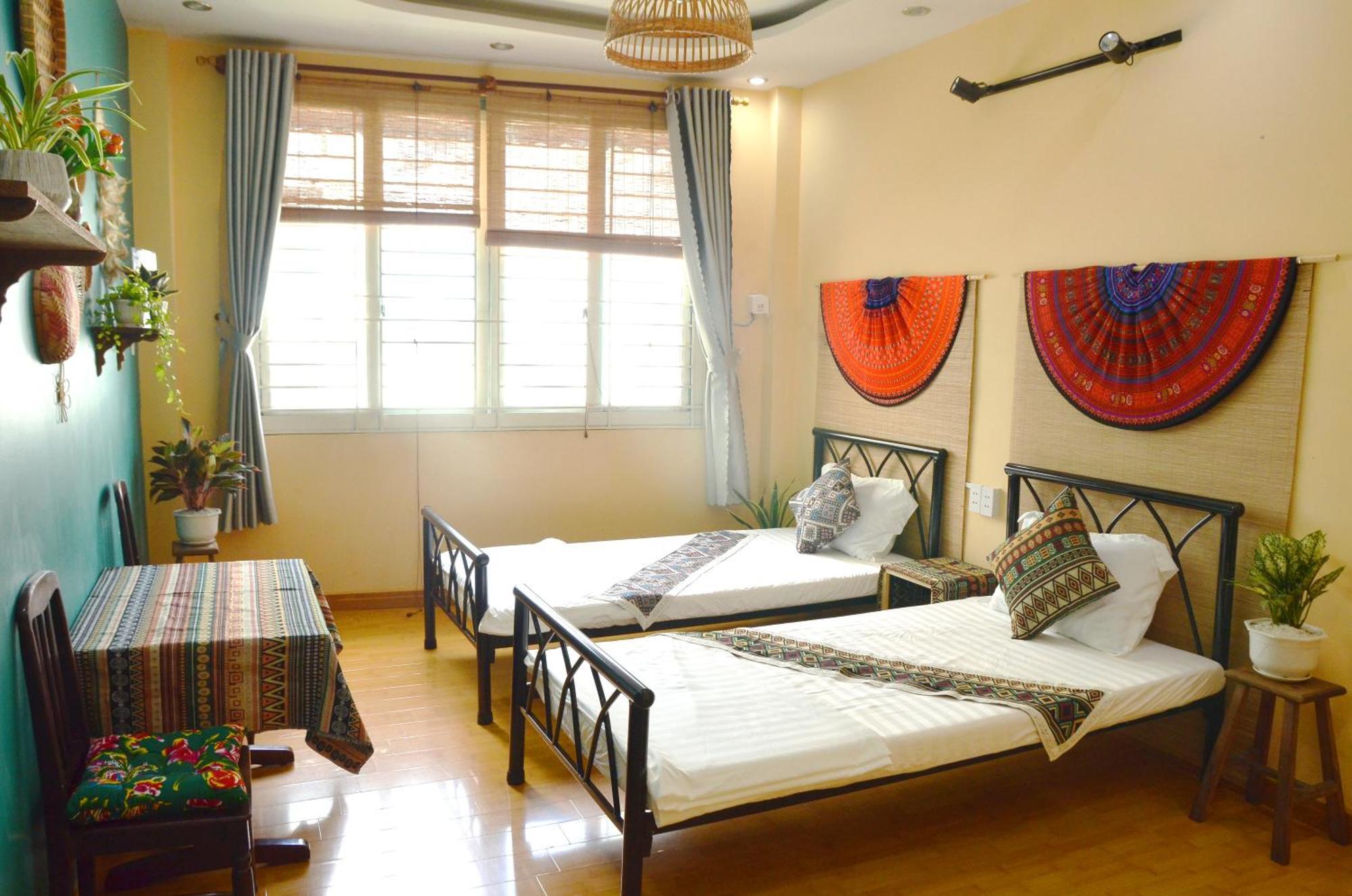 Northern Hostel - Bui Vien Walking Street مدينة هوشي منه المظهر الخارجي الصورة