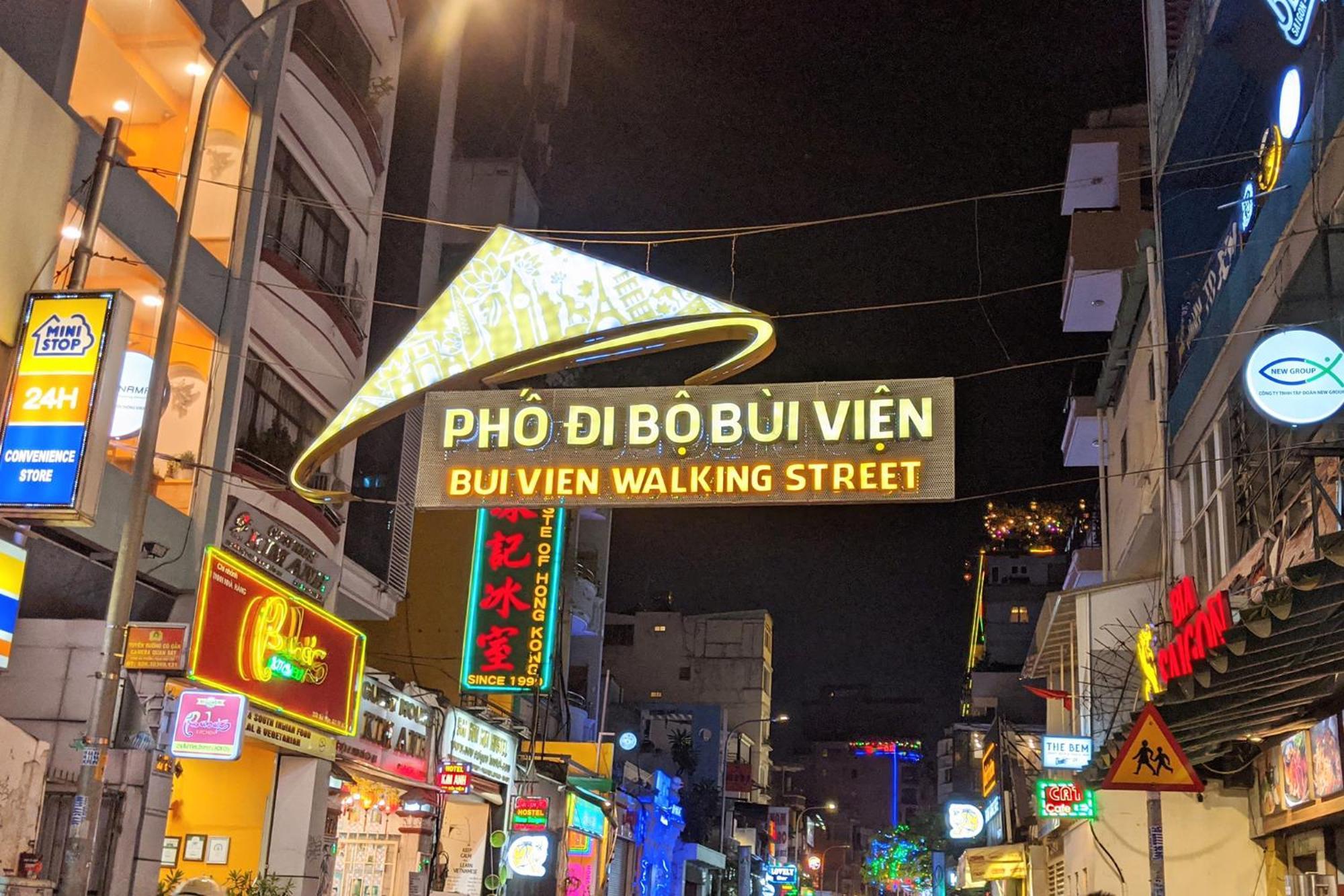 Northern Hostel - Bui Vien Walking Street مدينة هوشي منه المظهر الخارجي الصورة
