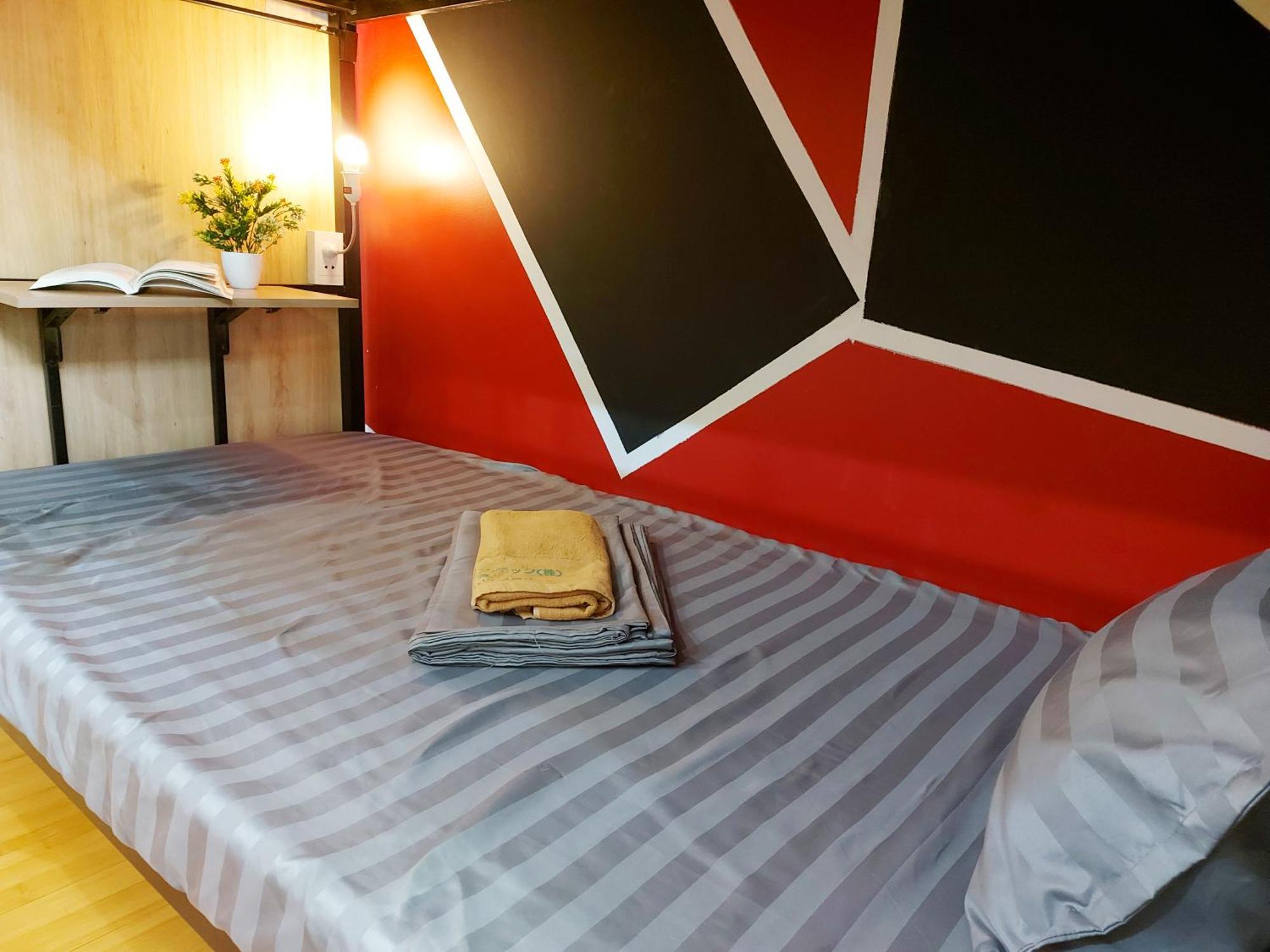 Northern Hostel - Bui Vien Walking Street مدينة هوشي منه المظهر الخارجي الصورة