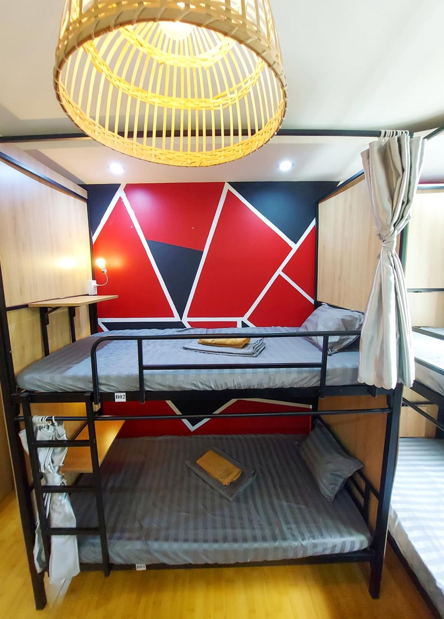 Northern Hostel - Bui Vien Walking Street مدينة هوشي منه المظهر الخارجي الصورة