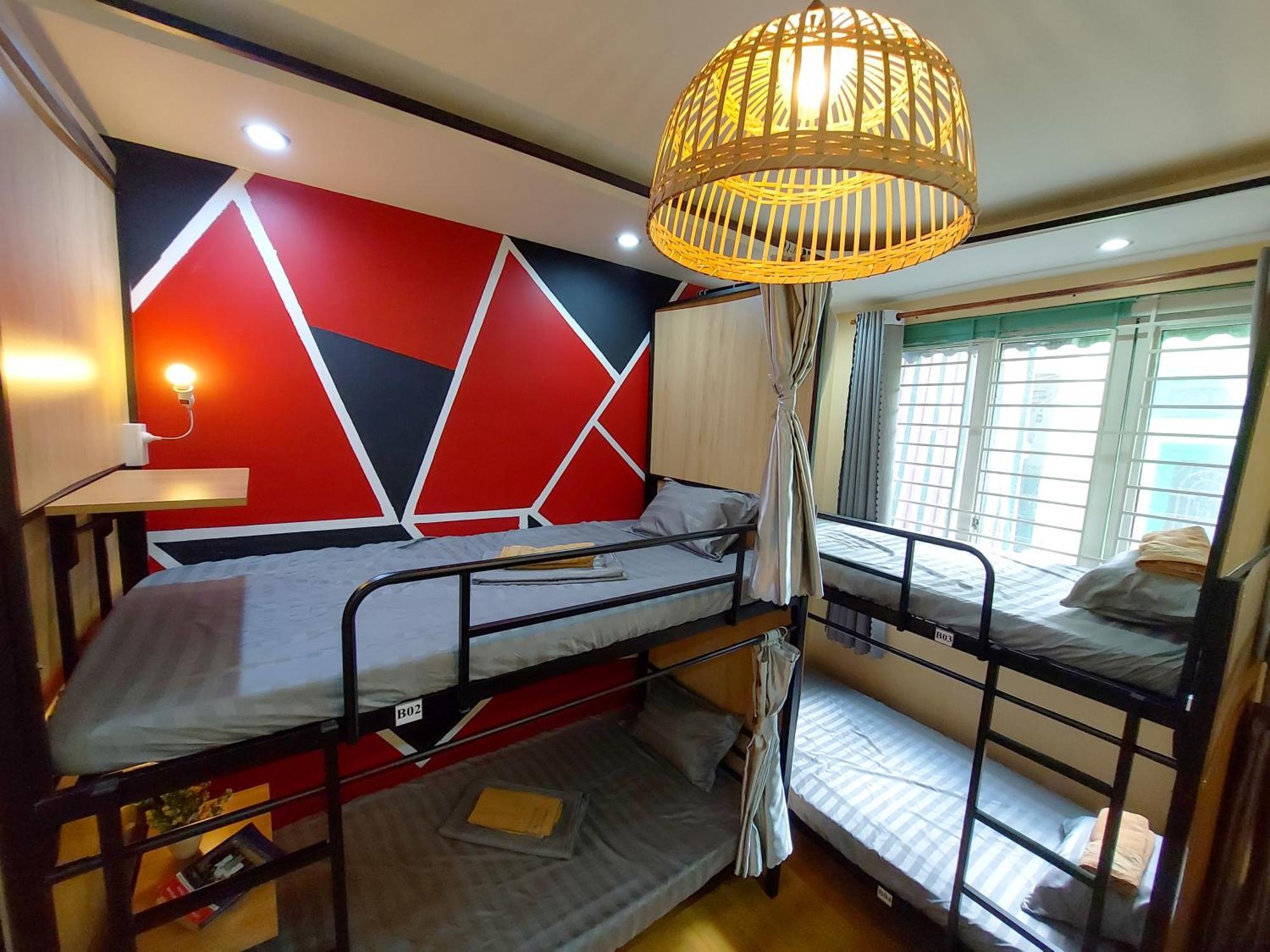 Northern Hostel - Bui Vien Walking Street مدينة هوشي منه المظهر الخارجي الصورة