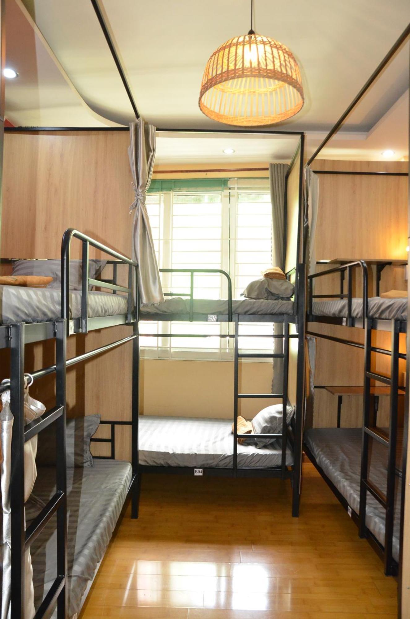Northern Hostel - Bui Vien Walking Street مدينة هوشي منه المظهر الخارجي الصورة